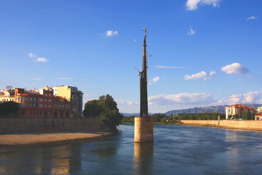 Foto de Tortosa (Tarragona), España