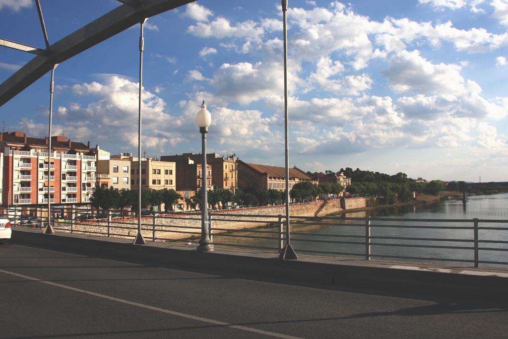 Foto de Tortosa (Tarragona), España