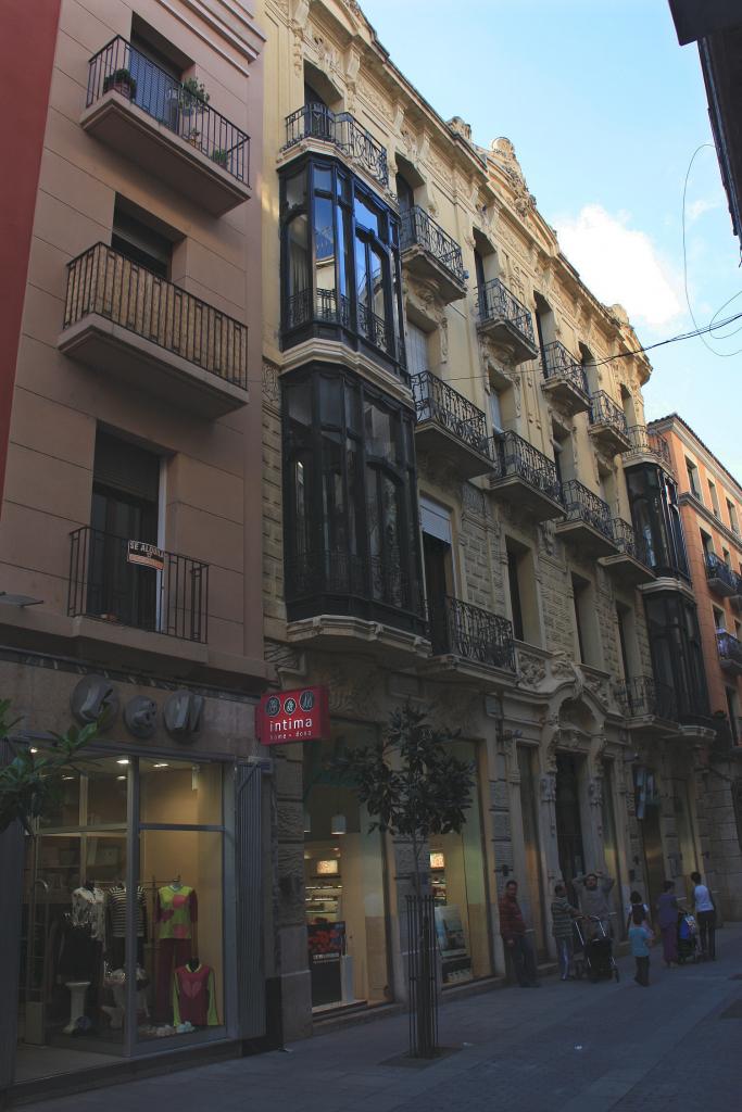 Foto de Tortosa (Tarragona), España