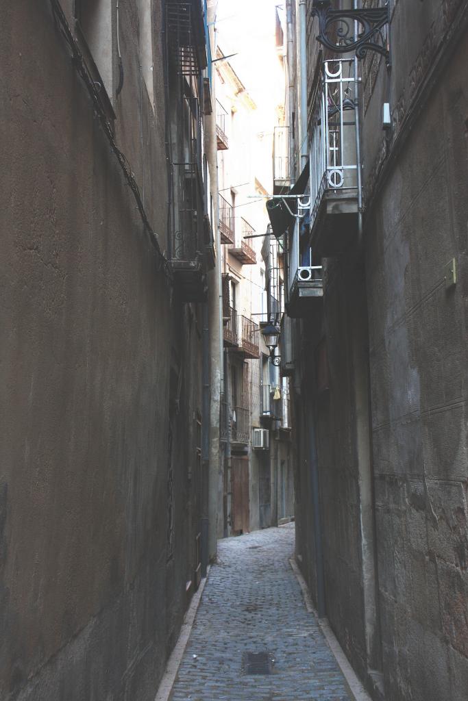 Foto de Tortosa (Tarragona), España