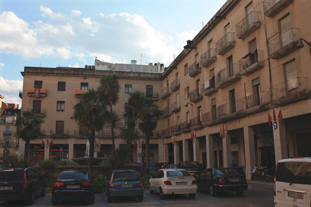 Foto de Tortosa (Tarragona), España