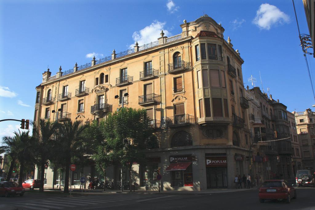 Foto de Tortosa (Tarragona), España