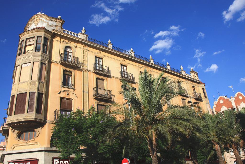 Foto de Tortosa (Tarragona), España