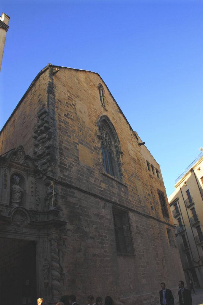 Foto de Tortosa (Tarragona), España