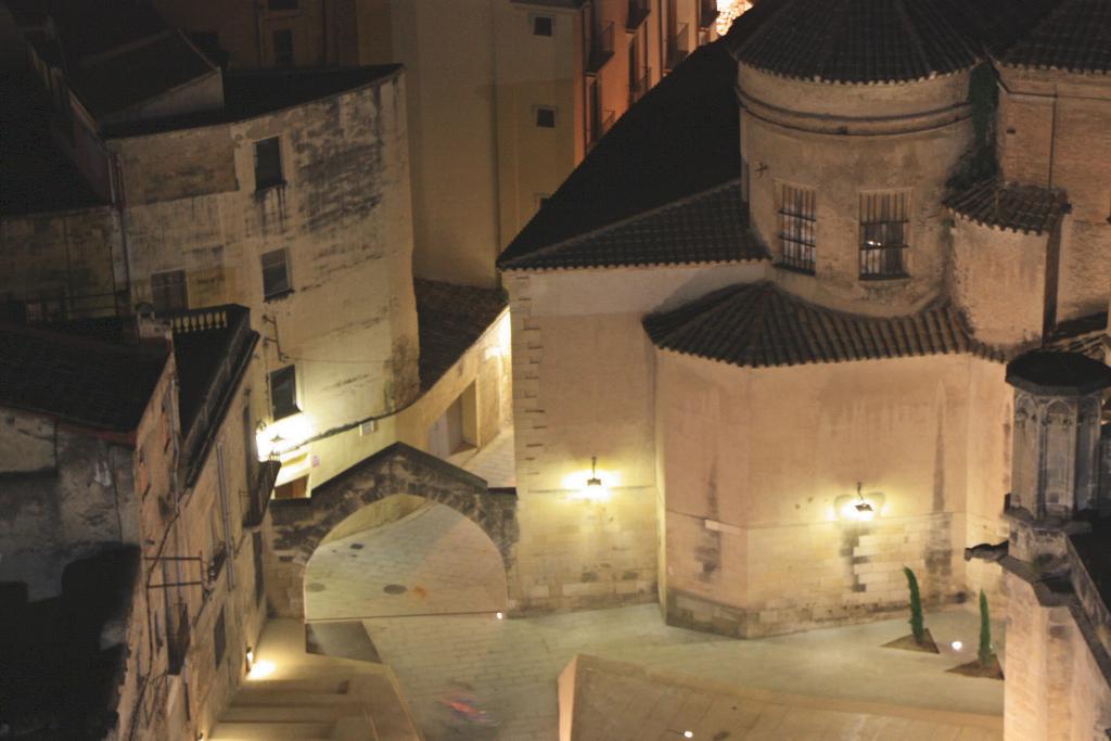 Foto de Tortosa (Tarragona), España
