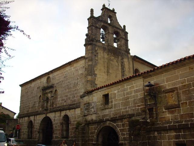 Foto de Santillana del Mar (Cantabria), España