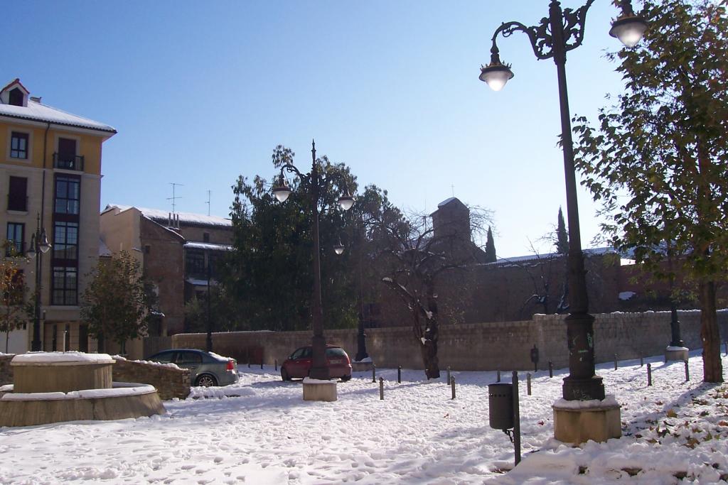 Foto de León (Castilla y León), España