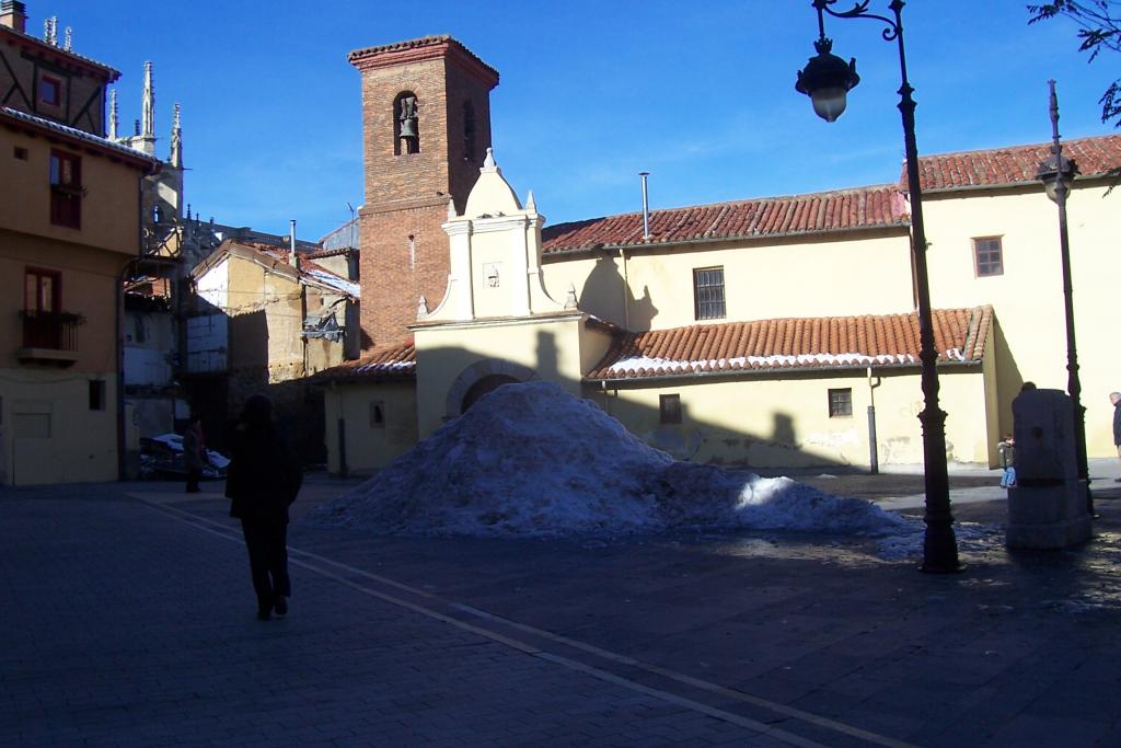 Foto de León (Castilla y León), España