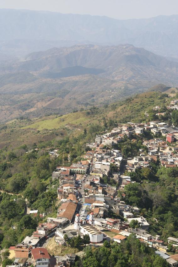 Foto de Amatepec, México