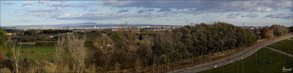 Foto de Zaragoza (Aragón), España