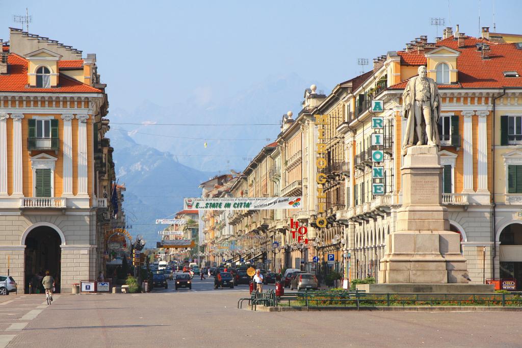 Foto de Cuneo, Italia