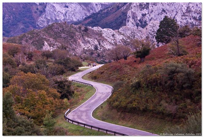 Foto de Cabañes (Cantabria), España