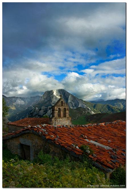 Foto de Cabañes (Cantabria), España