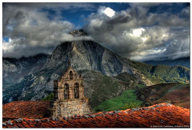 Foto de Cabañes (Cantabria), España