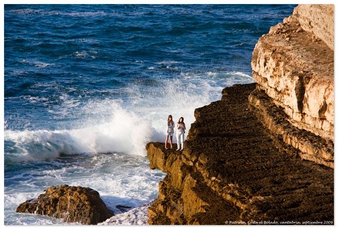 Foto de Cobreces (Cantabria), España