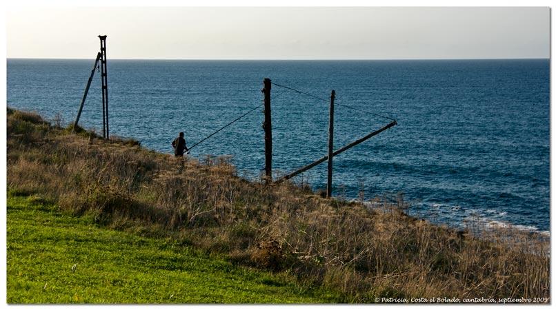 Foto de Cobreces (Cantabria), España