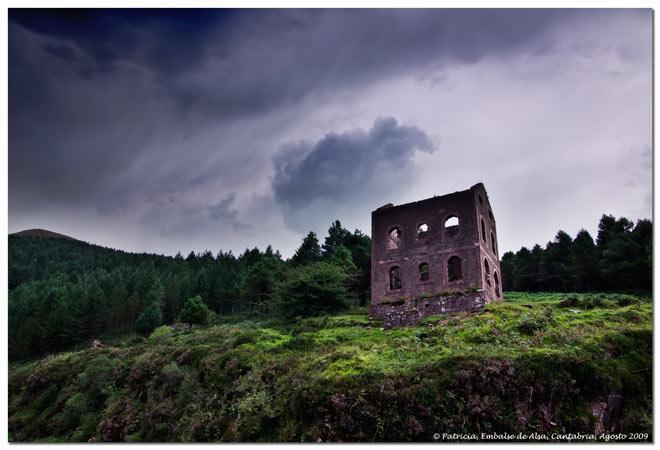 Foto de Bárcena de Pie de Concha (Cantabria), España