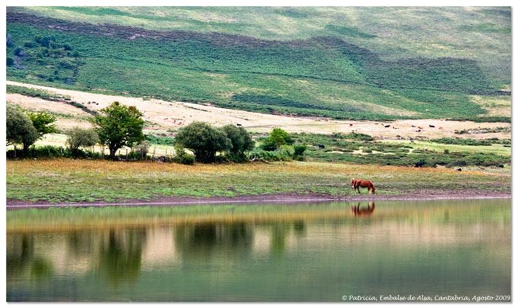 Foto de Bárcena de Pie de Concha (Cantabria), España