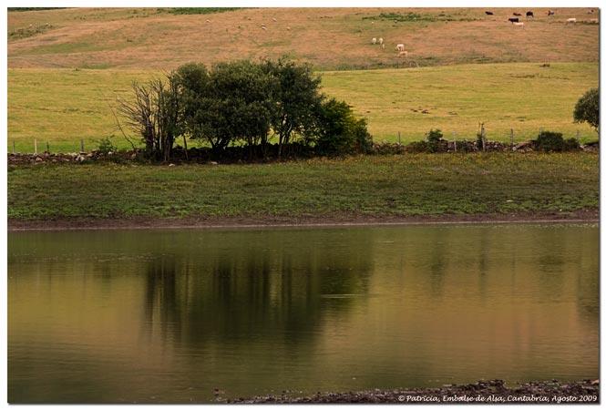 Foto de Bárcena de Pie de Concha (Cantabria), España