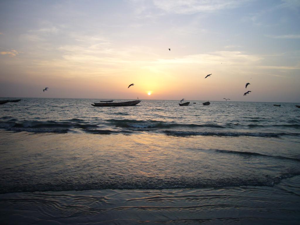 Foto de Sanyang, Gambia