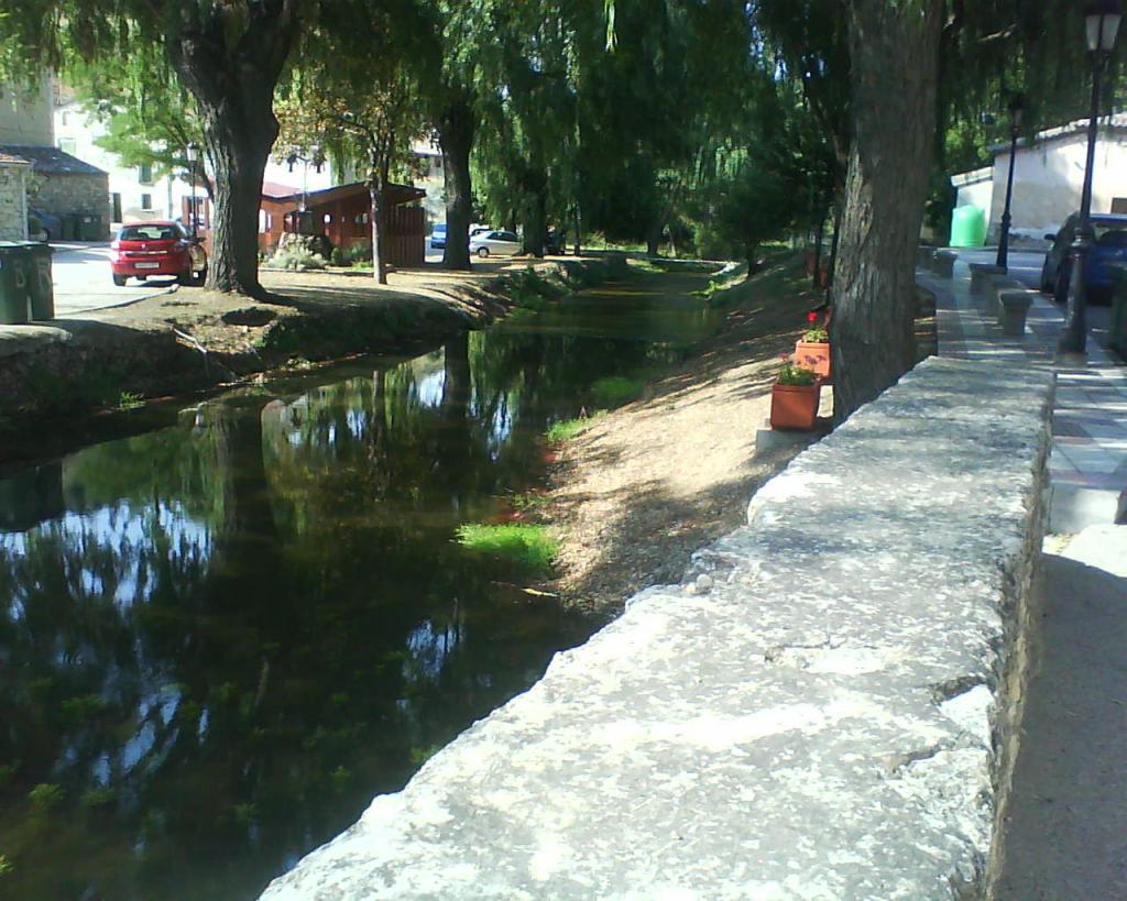 Foto de Baides (Guadalajara), España