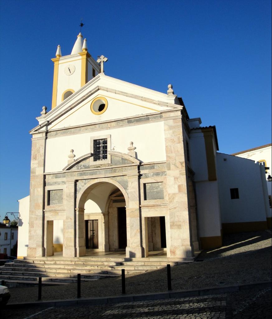 Foto de Evora, Portugal