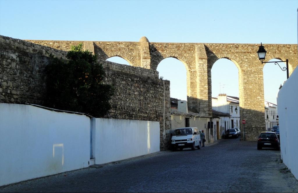 Foto de Evora, Portugal