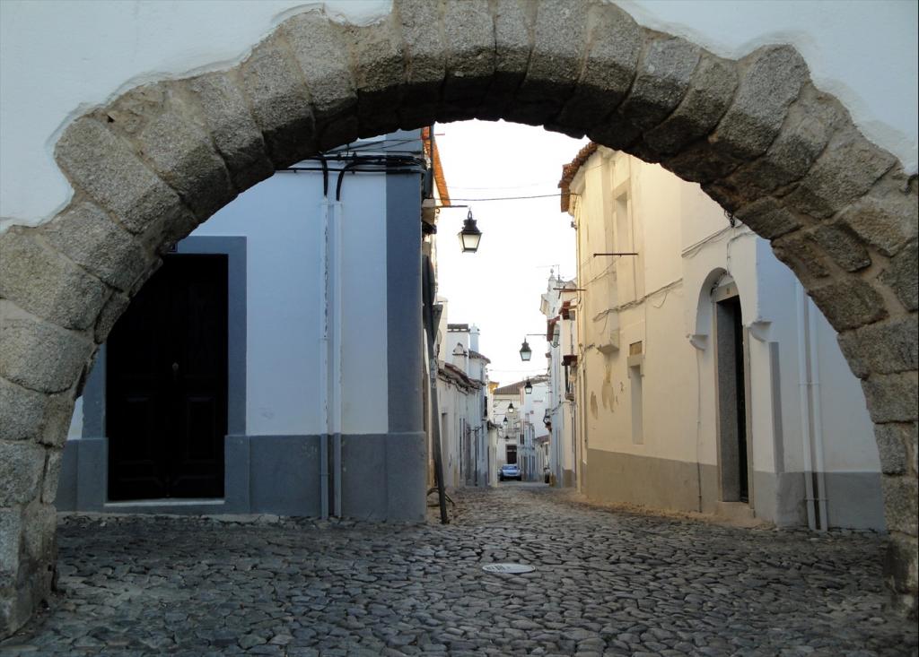 Foto de Evora, Portugal