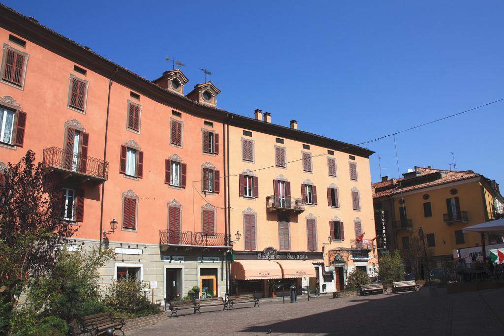 Foto de Mondovì, Italia