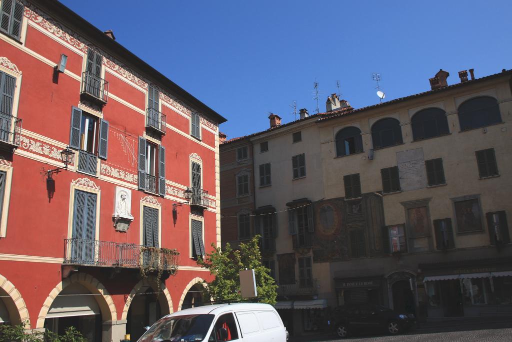 Foto de Mondovì, Italia