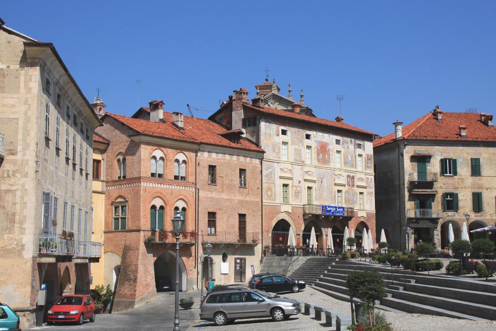 Foto de Mondovì, Italia