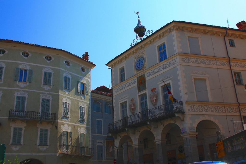 Foto de Mondovì, Italia
