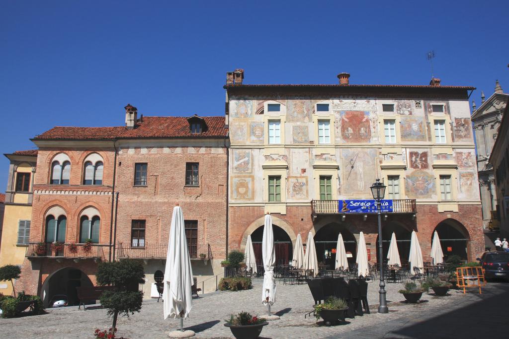 Foto de Mondovì, Italia