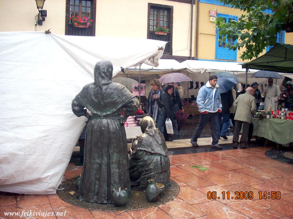 Foto de Oviedo (Asturias), España