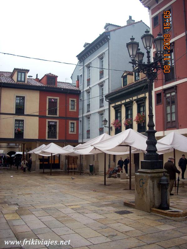Foto de Oviedo (Asturias), España
