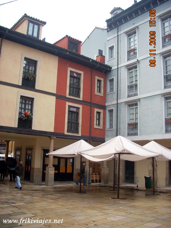 Foto de Oviedo (Asturias), España