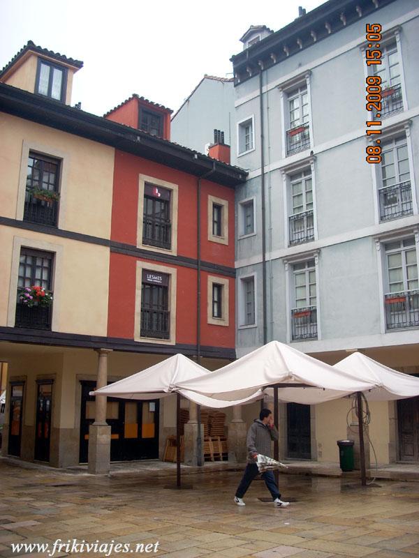 Foto de Oviedo (Asturias), España