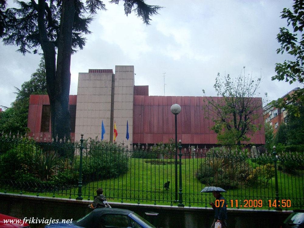 Foto de Oviedo (Asturias), España