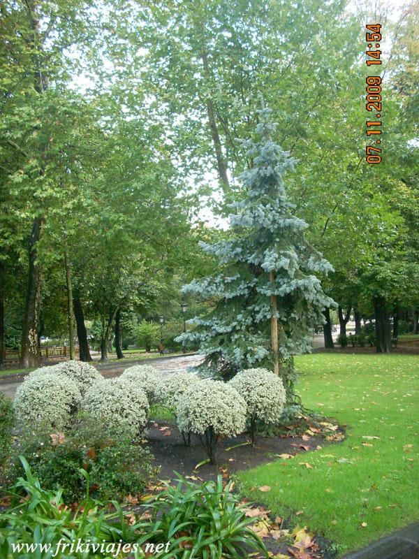 Foto de Oviedo (Asturias), España