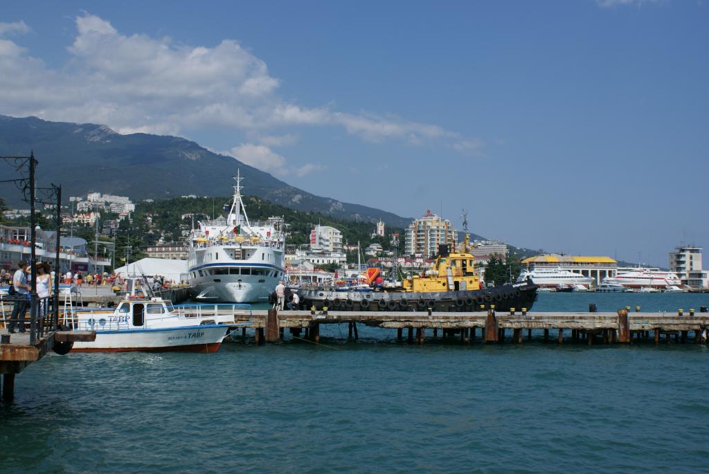 Foto de Yalta, Ucrania