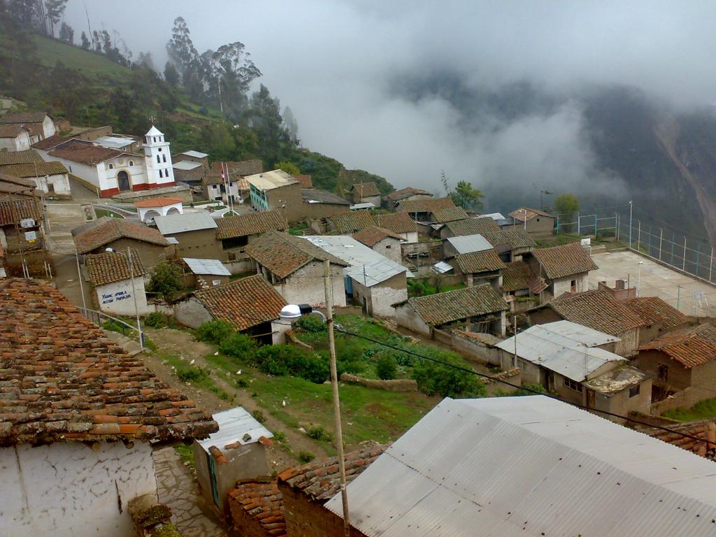 Foto de Yanac, Perú