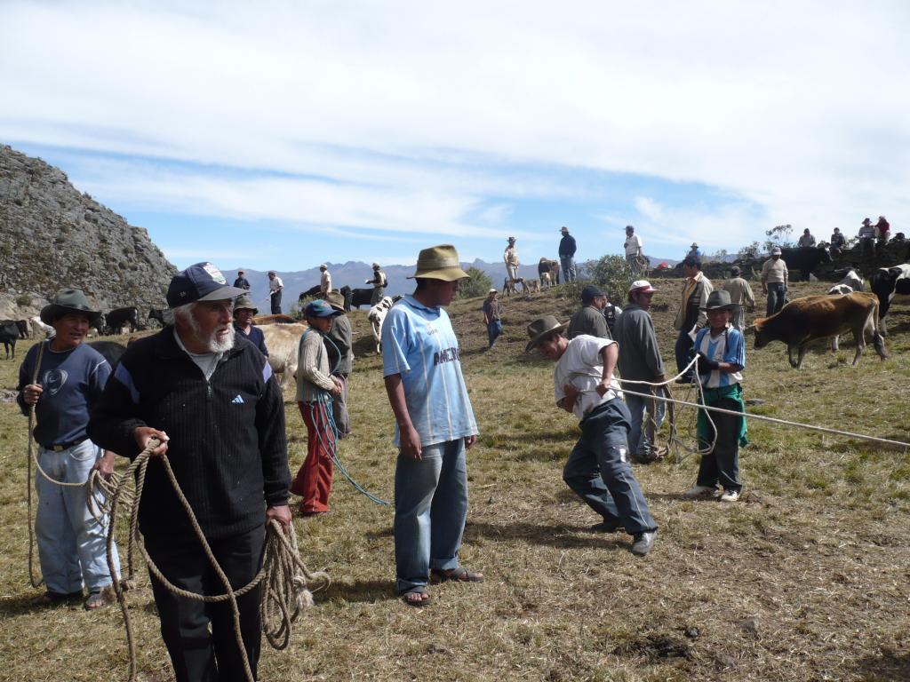 Foto de Yanac, Perú