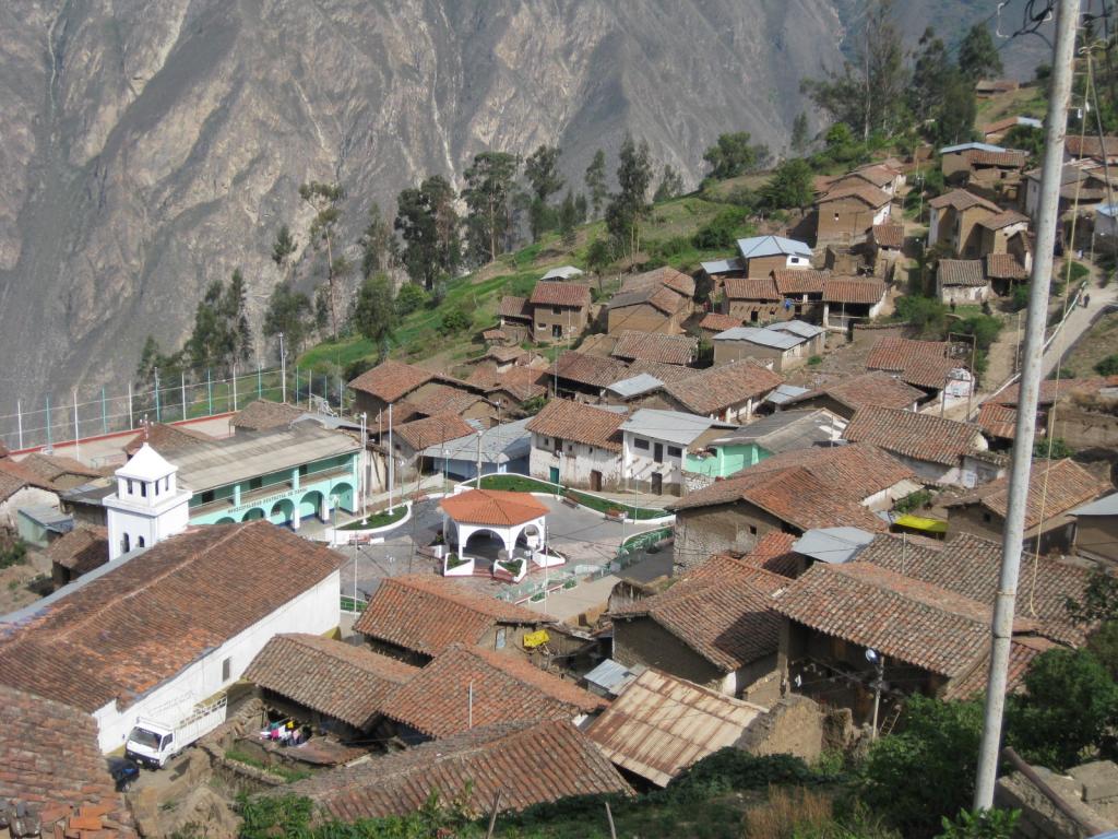 Foto de Yanac, Perú