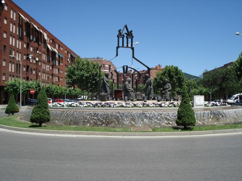 Foto de Ponferrada (León), España