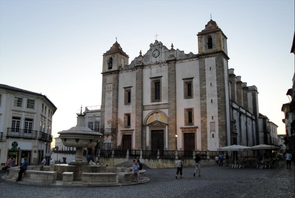 Foto de Evora, Portugal