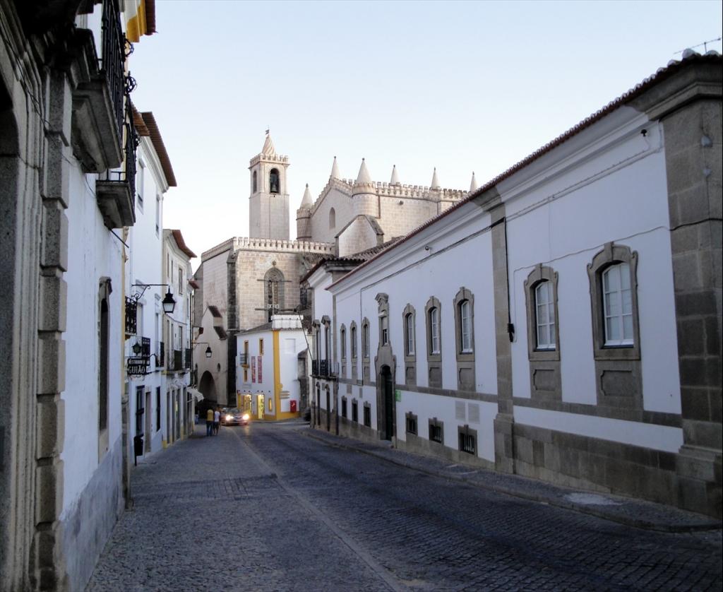 Foto de Evora, Portugal