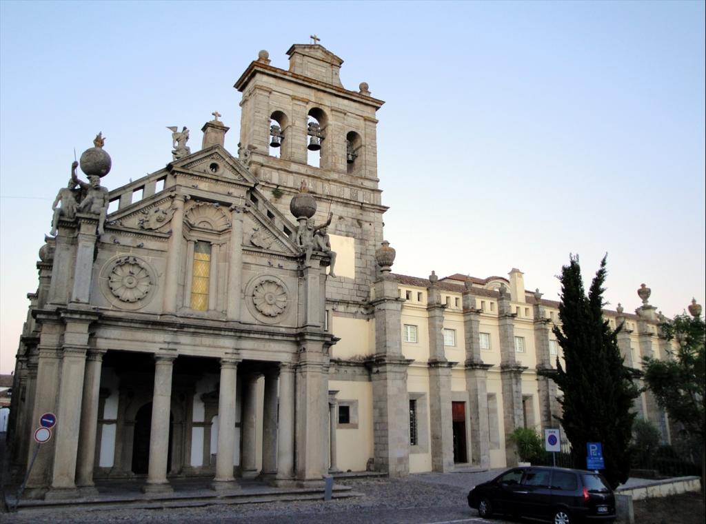 Foto de Evora, Portugal