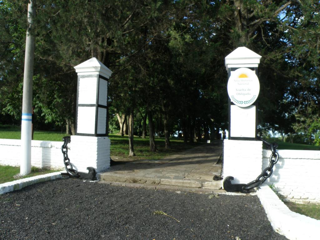 Foto de Vuelta de Obligado (Buenos Aires), Argentina