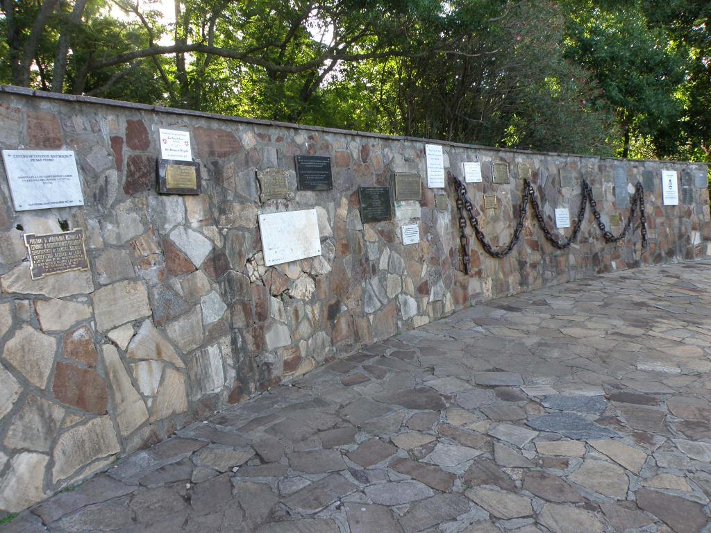 Foto de Vuelta de Obligado (Buenos Aires), Argentina