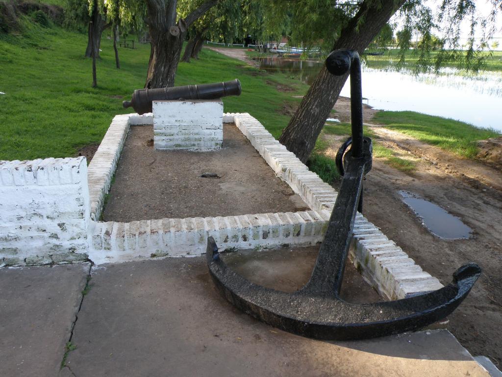 Foto de Vuelta de Obligado (Buenos Aires), Argentina